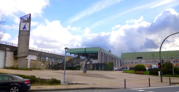 Basauri - Artundiaga Kiroldegia 1