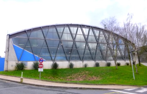 Basauri - Artundiaga Kiroldegia 7