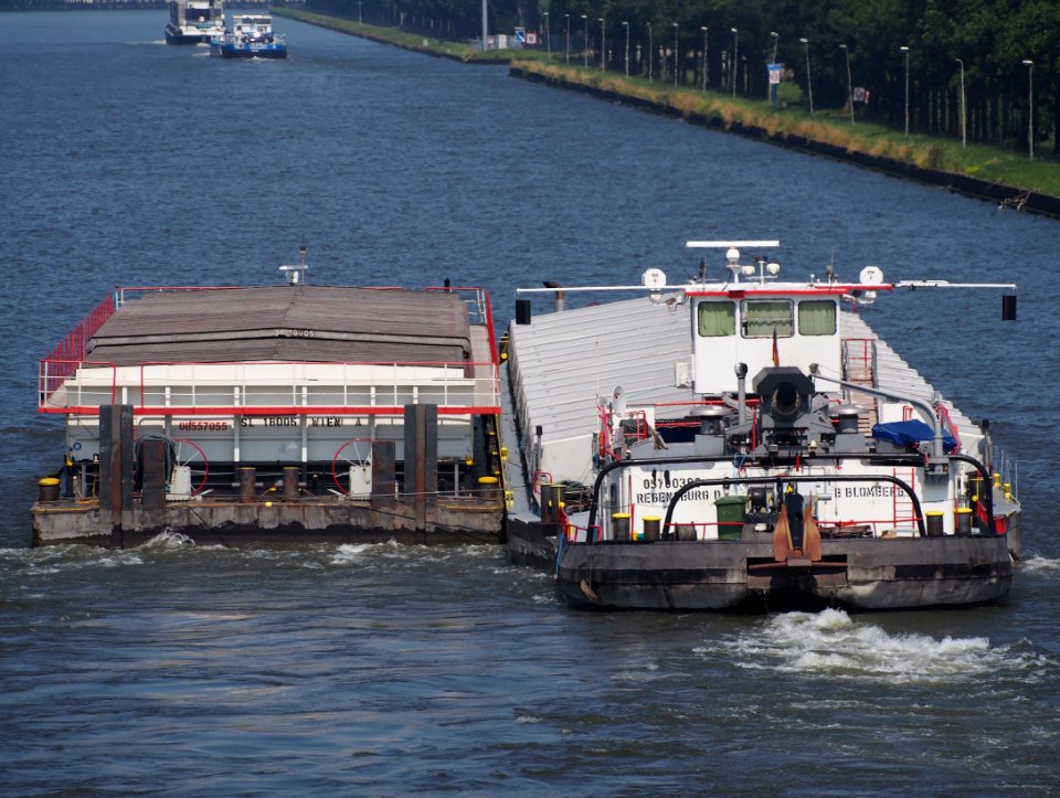 Barbara Blomberg - ENI 05700380 & SL 18005 - ENI 08557055, Amsterdam-Rijnkanaal pic3