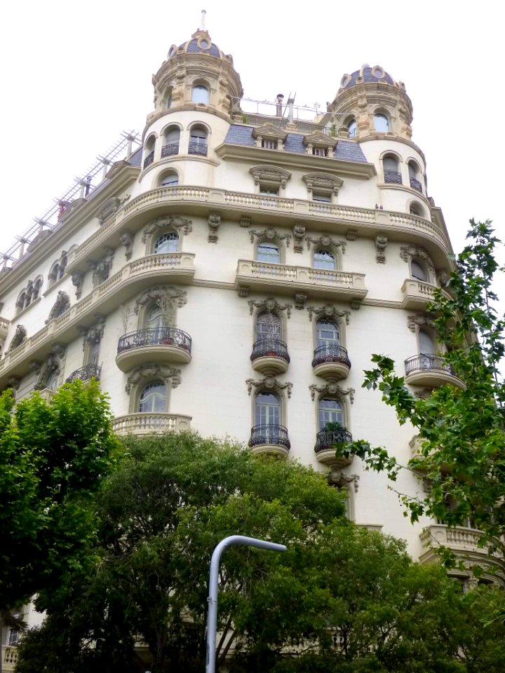 Barcelona - Avinguda Diagonal 520 (3)
