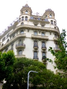 Barcelona - Avinguda Diagonal 520 (3)