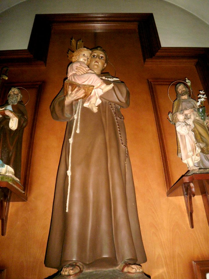 Barbastro - Iglesia de San Francisco 11