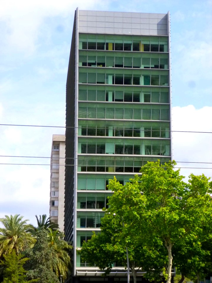 Barcelona - Avinguda Diagonal 682 (2)