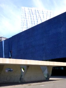 Barcelona - Museu Blau (Edifici Fòrum) y Torre Diagonal ZeroZero 05