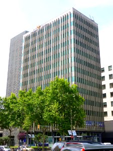 Barcelona - Avinguda Diagonal 543 (2)