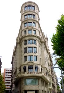 Barcelona - Avinguda Diagonal 566-568
