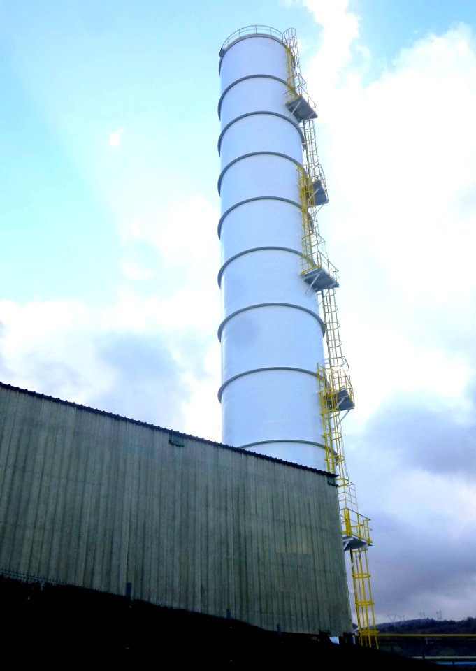 Basauri - Planta de Sidenor 15
