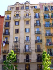 Barcelona - Avinguda del Paral·lel 127 (1)