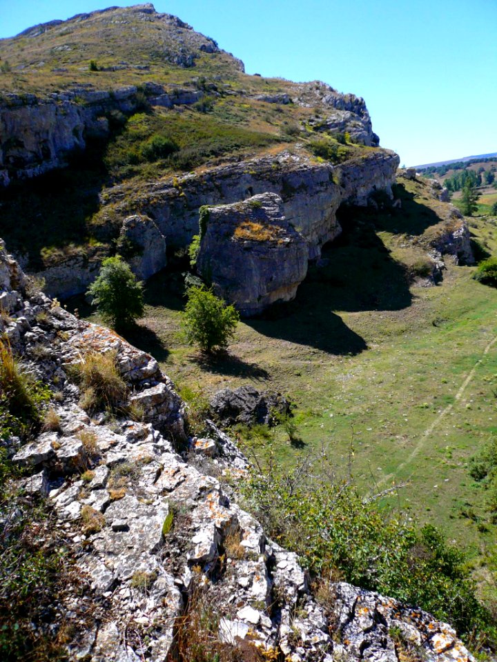 Basconcilos del Tozo - Cueva del Agua 27