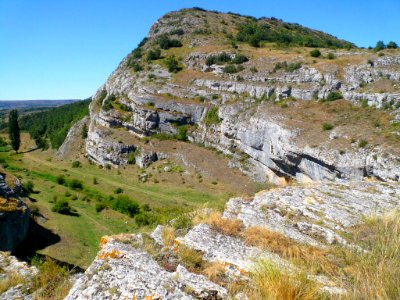 Basconcilos del Tozo - Cueva del Agua 32