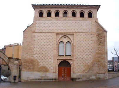 Barbastro - Centro de Interpretacion del Somontano (ex iglesia de San Julian y Santa Lucia) 2