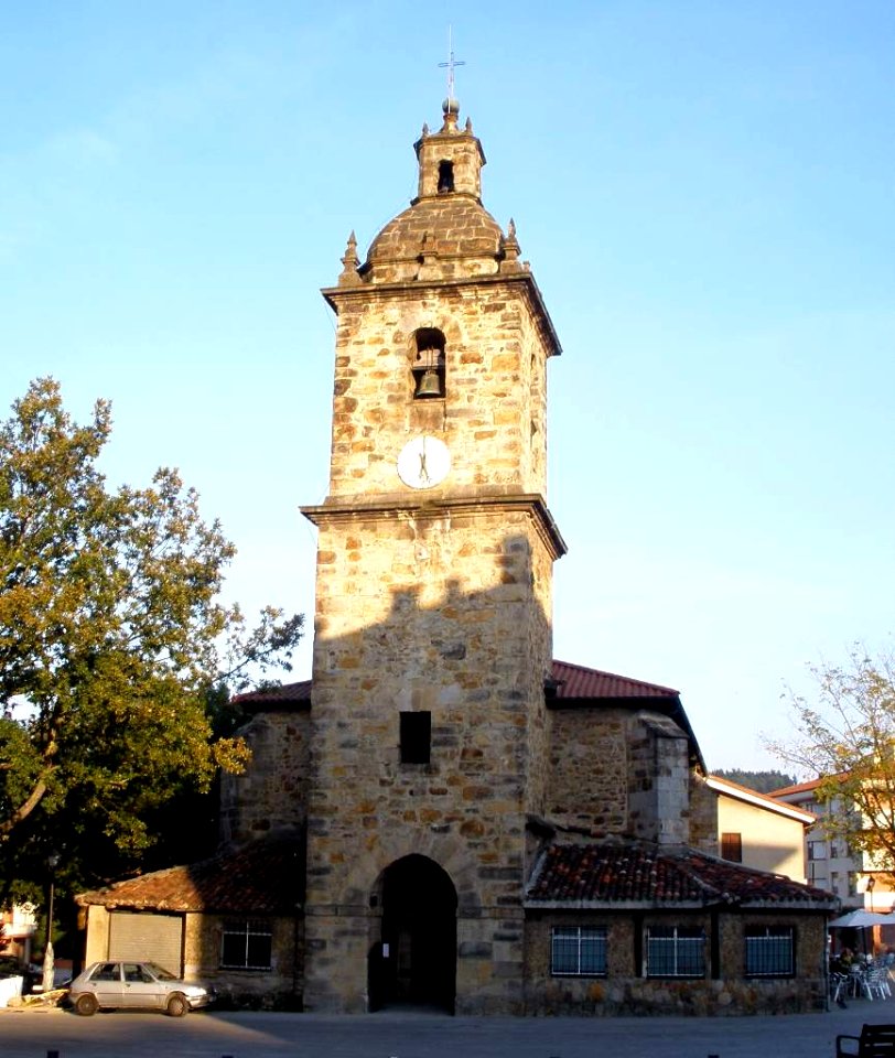 Basauri - San Miguel de Elexalde 1