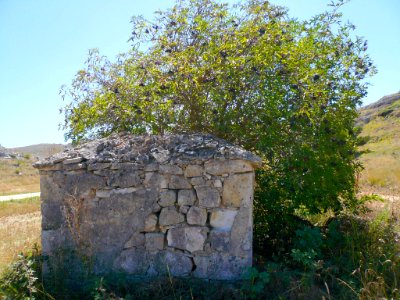 Basconcillos del Tozo - Geosenda El Valle Ciego, Ermita de las Ánimas 1