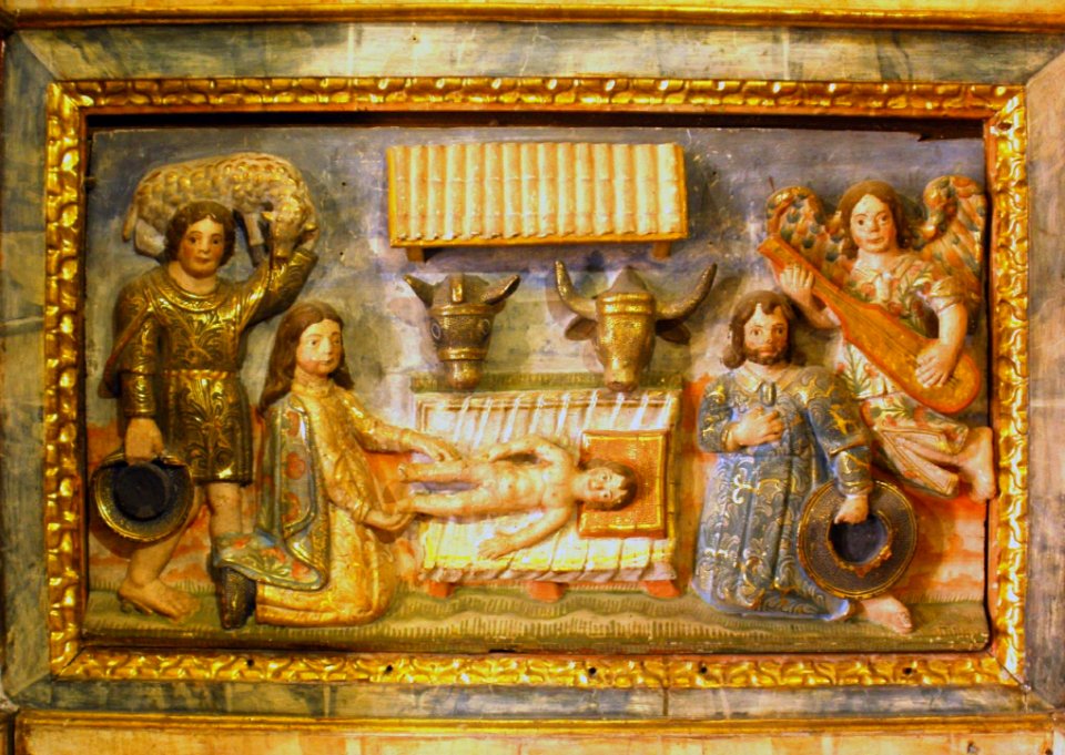 Basconcillos del Tozo - Iglesia de San Cosme y San Damian 10