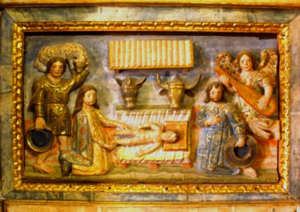 Basconcillos del Tozo - Iglesia de San Cosme y San Damian 10