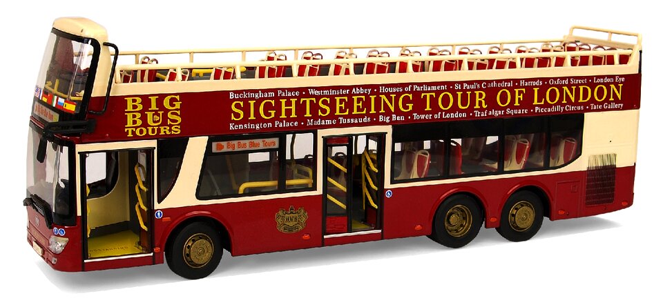 Sightseeing tours london englishe coach