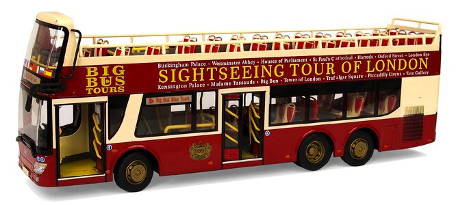 Sightseeing tours london englishe coach photo