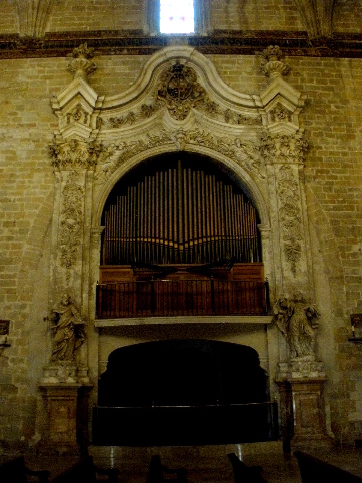 Barbastro - Catedral 16