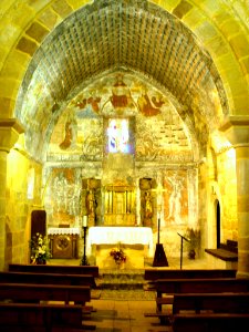 Basconcillos del Tozo - Iglesia de San Cosme y San Damian 02