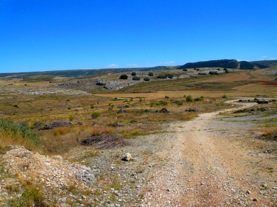 Basconcillos del Tozo - Geosenda El Valle Ciego 06