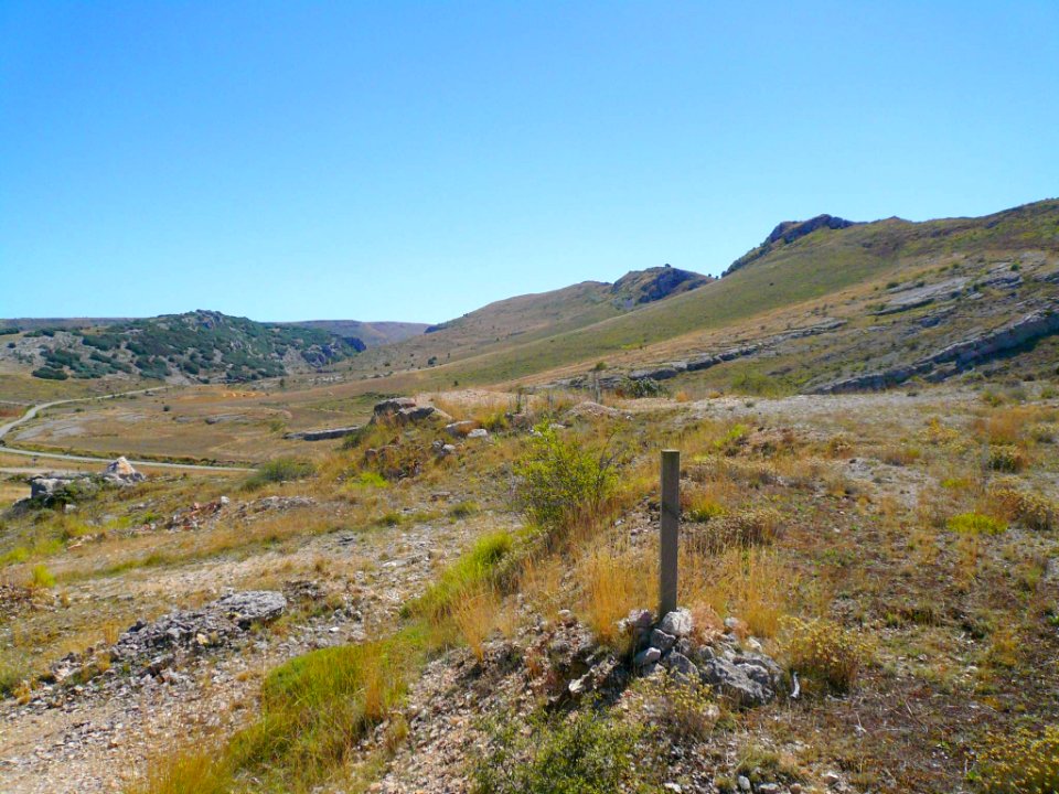 Basconcillos del Tozo - Geosenda El Valle Ciego 04