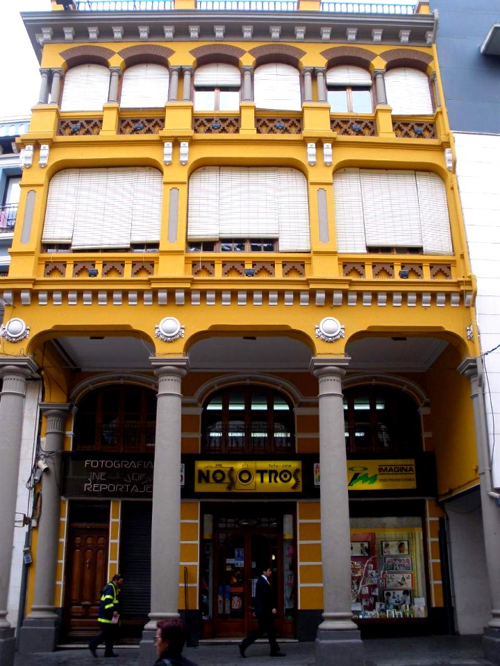 Barbastro - Plaza del Mercado 3