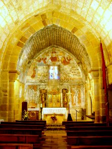 Basconcillos del Tozo - Iglesia de San Cosme y San Damian 13