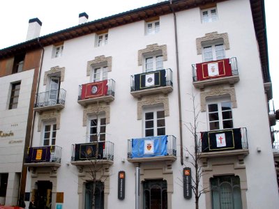 Barbastro - Hotel San Ramon del Somontano 1