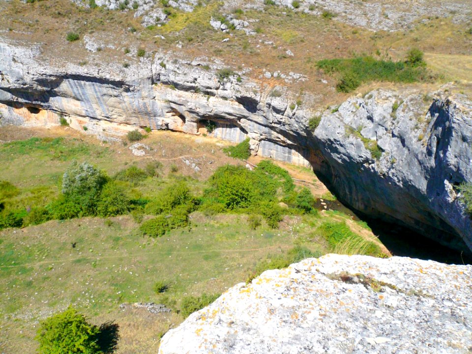 Basconcilos del Tozo - Cueva del Agua 40