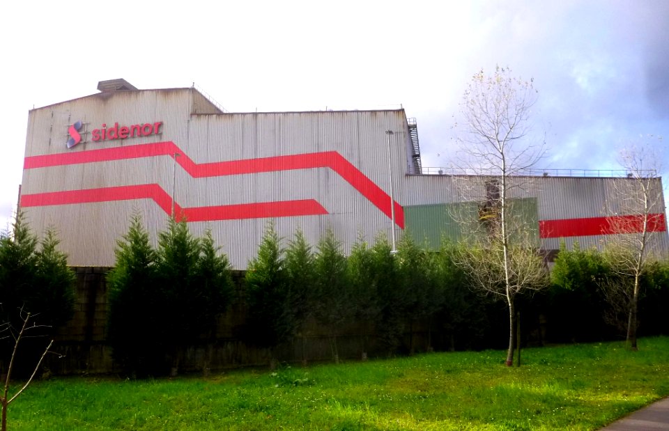 Basauri - Planta de Sidenor 09