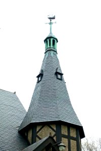 Barrington Town Hall - Barrington, RI - DSC03919