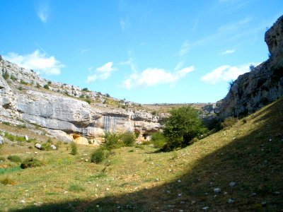 Basconcilos del Tozo - Cueva del Agua 19