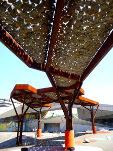 Baracaldo - Plaza Pormetxea 08