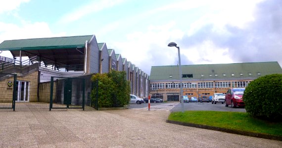 Basauri - Artundiaga Kiroldegia 3