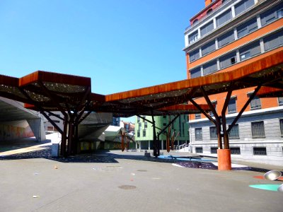 Baracaldo - Plaza Pormetxea 09
