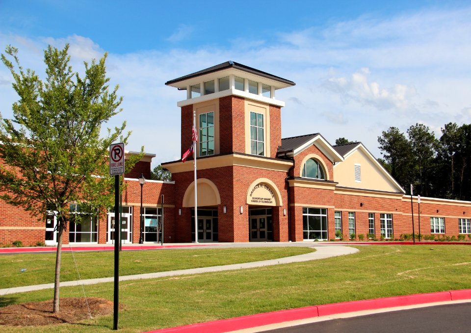 Barack H. Obama Elementary Magnet School of Technology, Panthersville, GA