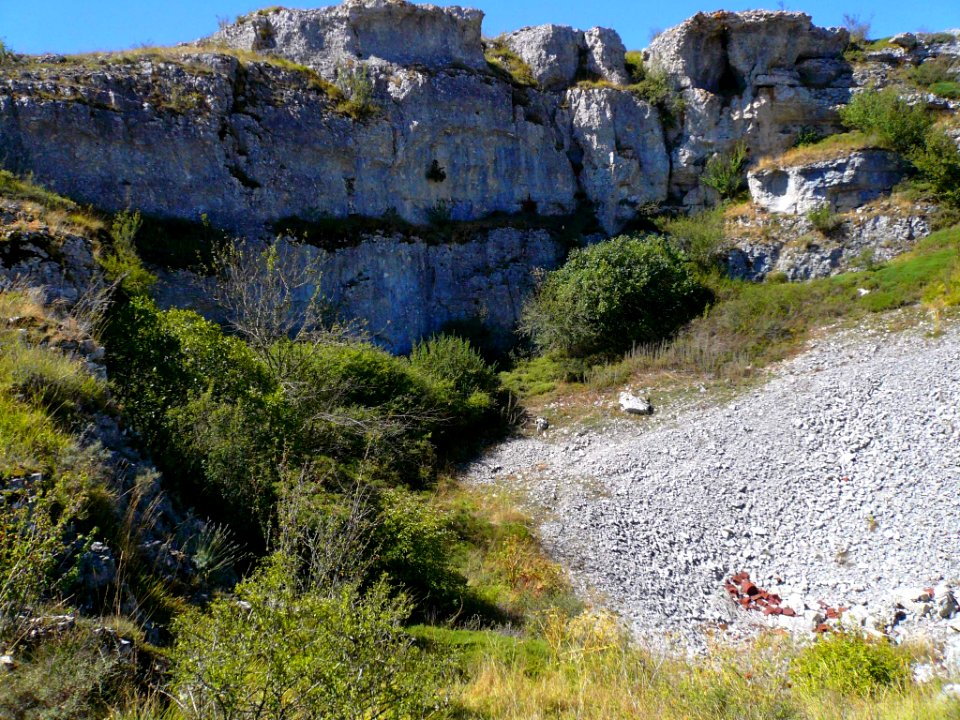 Basconcillos del Tozo - Geosenda El Valle Ciego, dolina de las Ánimas 1