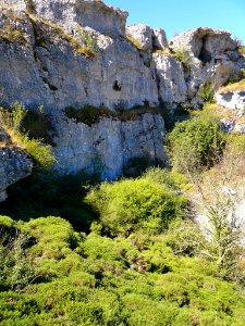Basconcillos del Tozo - Geosenda El Valle Ciego, dolina de las Ánimas 6