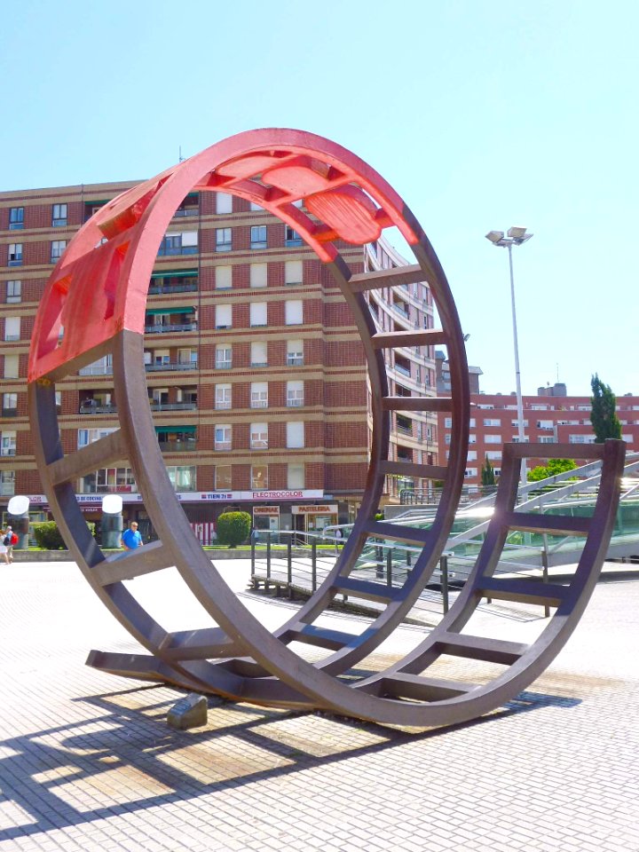 Baracaldo - Plaza de Cruces 6