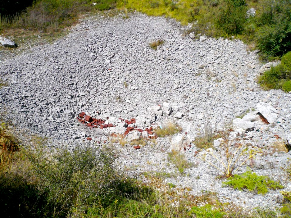 Basconcillos del Tozo - Geosenda El Valle Ciego, dolina de las Ánimas 7