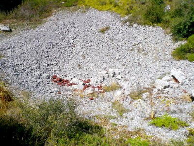 Basconcillos del Tozo - Geosenda El Valle Ciego, dolina de las Ánimas 7
