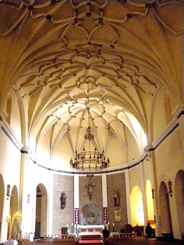 Barbastro - Iglesia de San Francisco 05