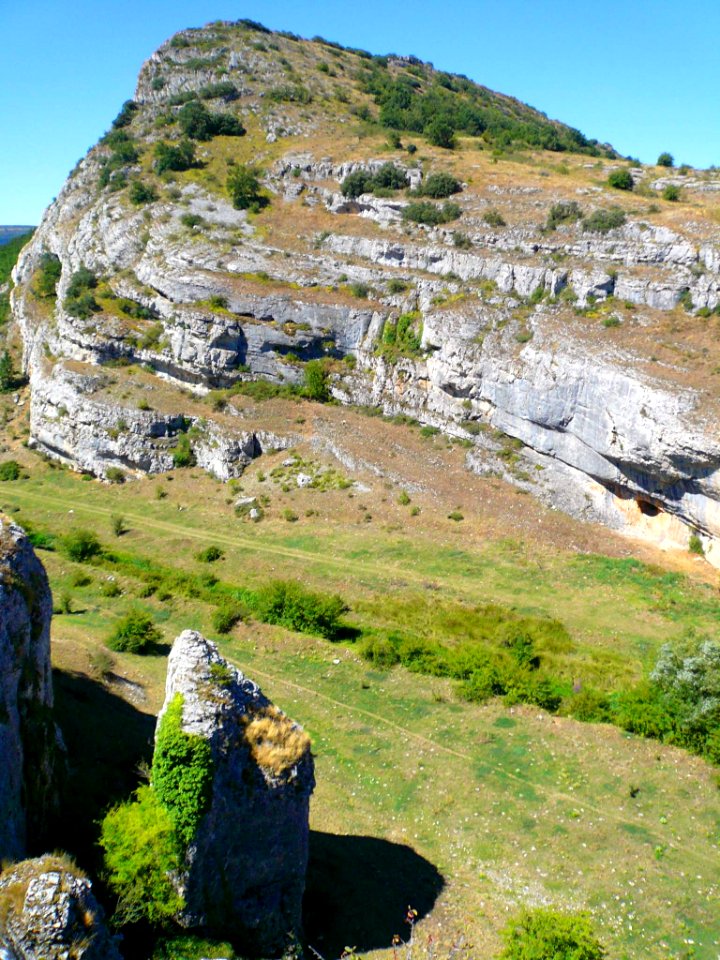 Basconcilos del Tozo - Cueva del Agua 39