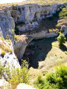 Basconcilos del Tozo - Cueva del Agua 30