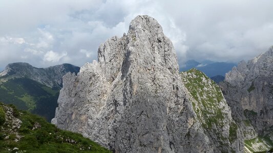 Mountains austria tyrol photo