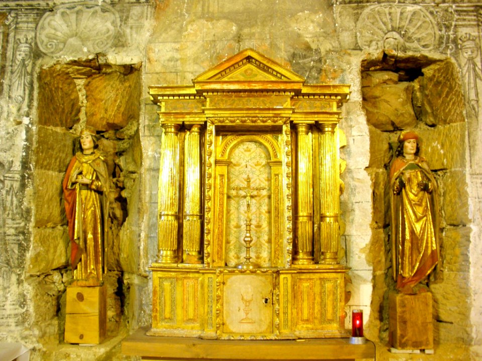Basconcillos del Tozo - Iglesia de San Cosme y San Damian 03