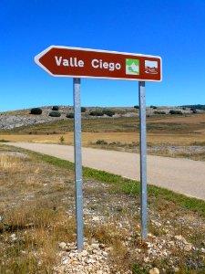 Basconcillos del Tozo - Geosenda El Valle Ciego 07