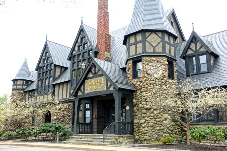 Barrington Town Hall - Barrington, RI - DSC03914