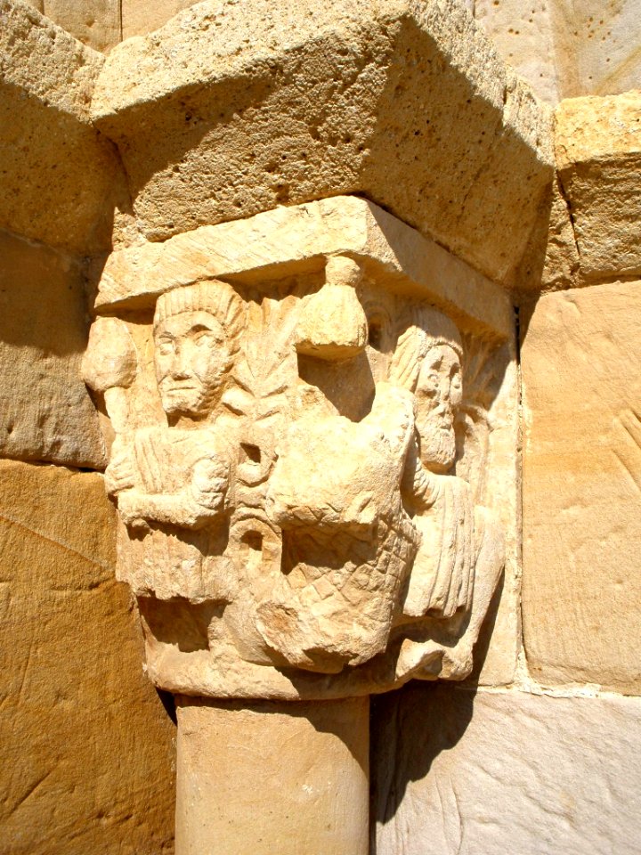 Basconcillos del Tozo - Iglesia de San Cosme y San Damian 17