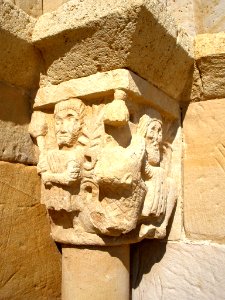 Basconcillos del Tozo - Iglesia de San Cosme y San Damian 17